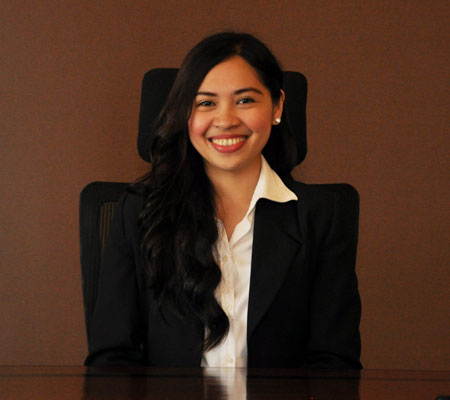 Atty. Jhoanna Mariekar V. De Guzman